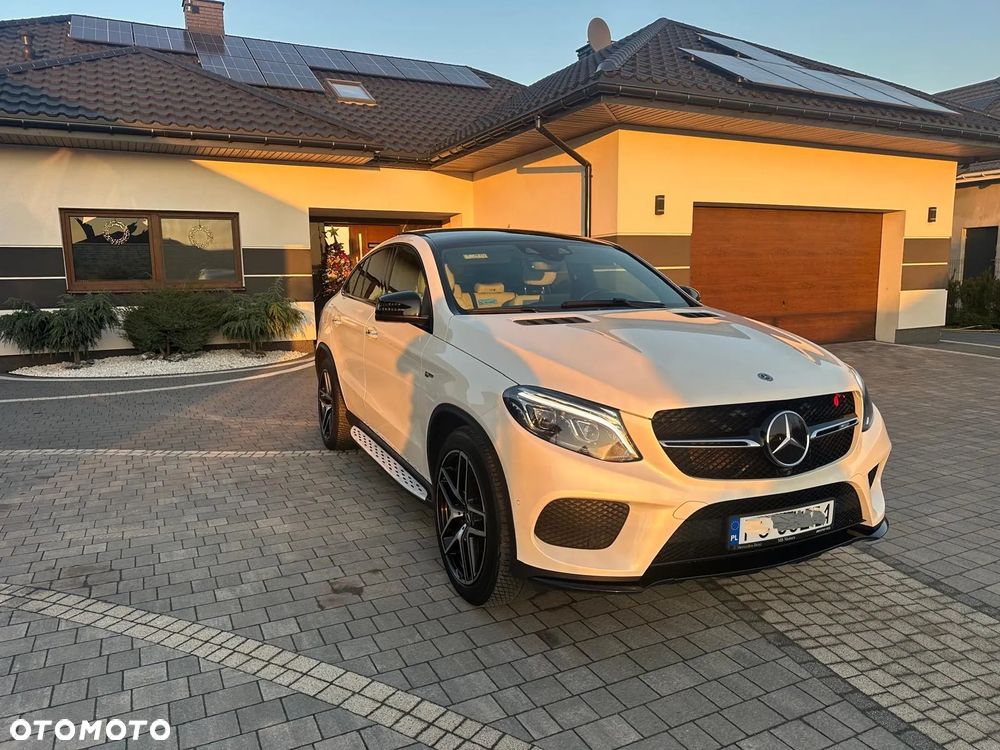 Mercedes-Benz GLE AMG 43 4-Matic - 4