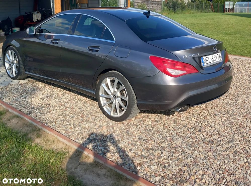 Mercedes-Benz CLA - 3