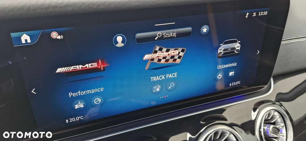 Mercedes-Benz AMG GT 53 4Matic+ 4D Speedshift TCT 9G - 24