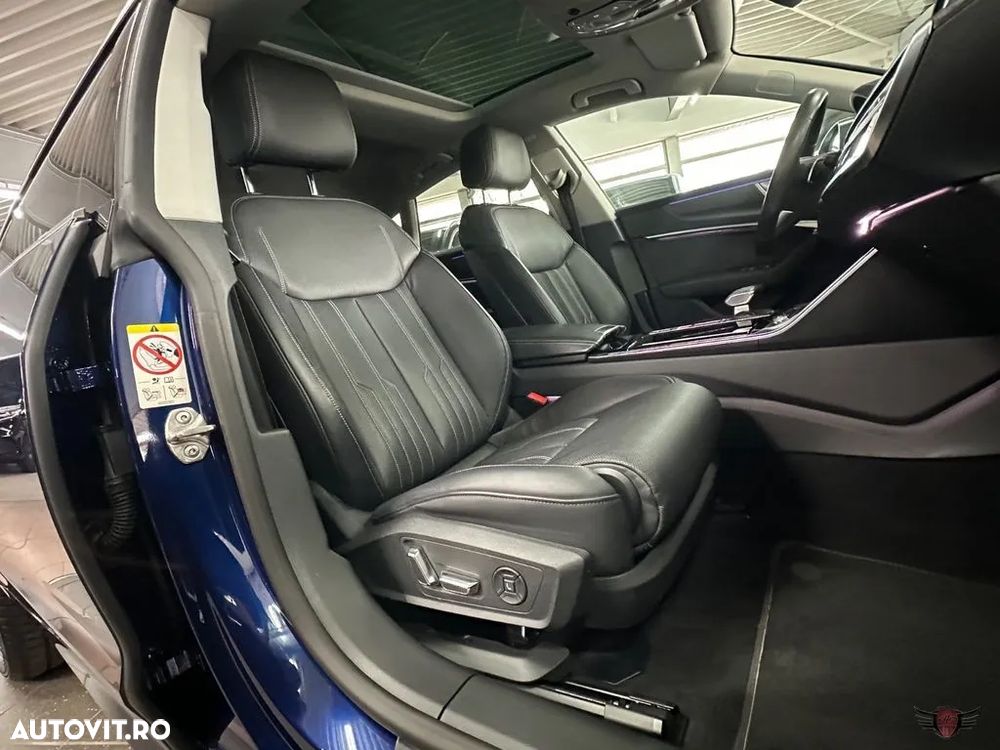 Audi S7 TDI quattro Tiptronic MHEV - 22