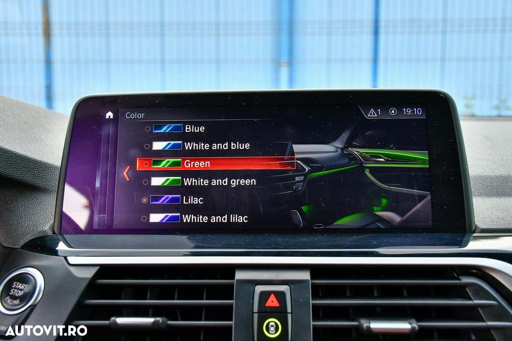 BMW X3 xDrive30i Aut. M Sport - 19