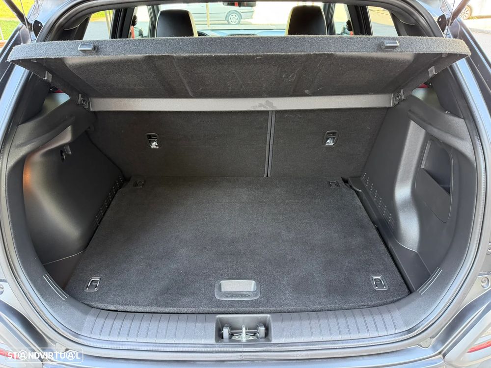 Hyundai Kauai 1.0 T-GDi Premium Pele/Tec Ver.+Nav+Vision - 24