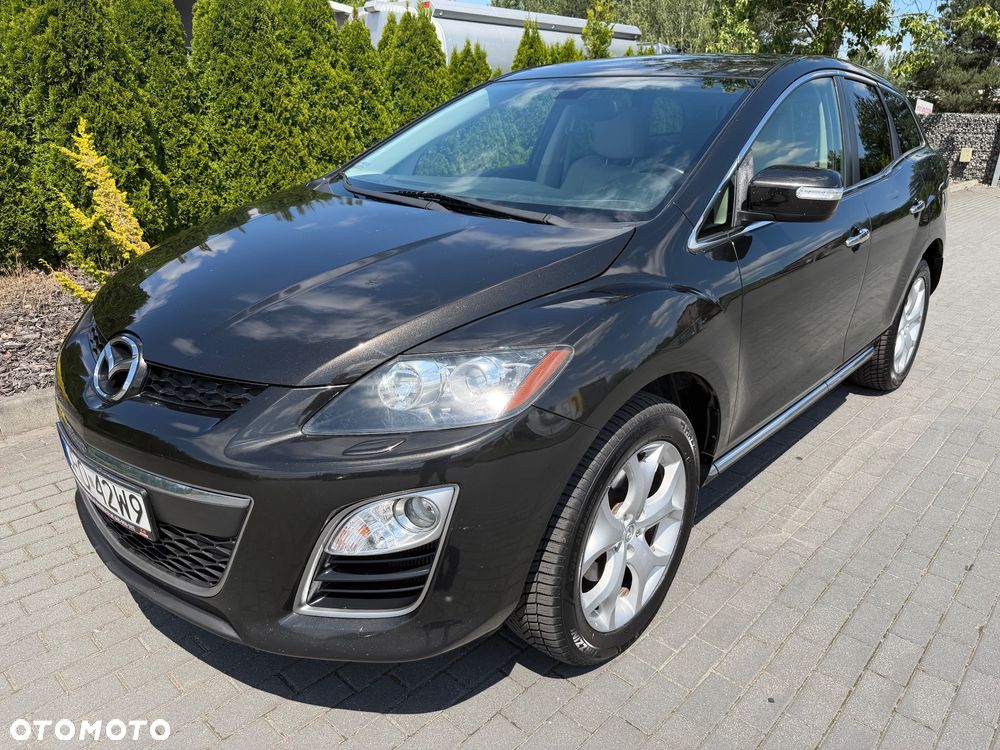 Mazda CX-7 2.2 CD Exclusive + - 1