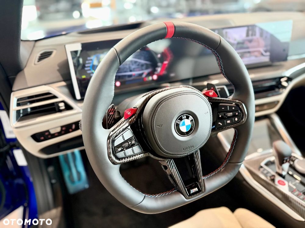 BMW M4 Competition M xDrive - 12