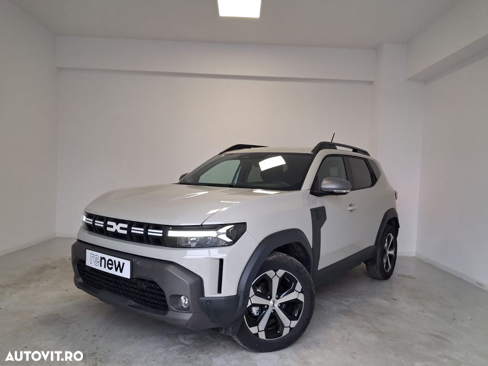 Dacia Duster TCe 130 4X2 MHEV Journey - 1