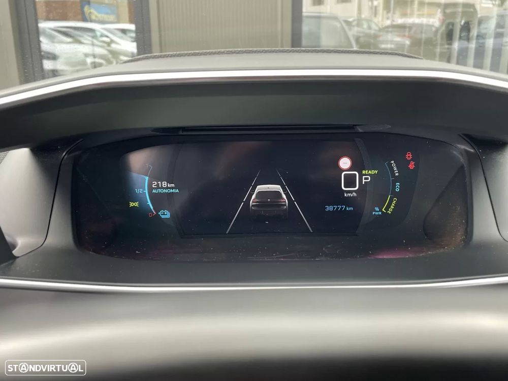 Peugeot e-208 50 kWh GT - 45