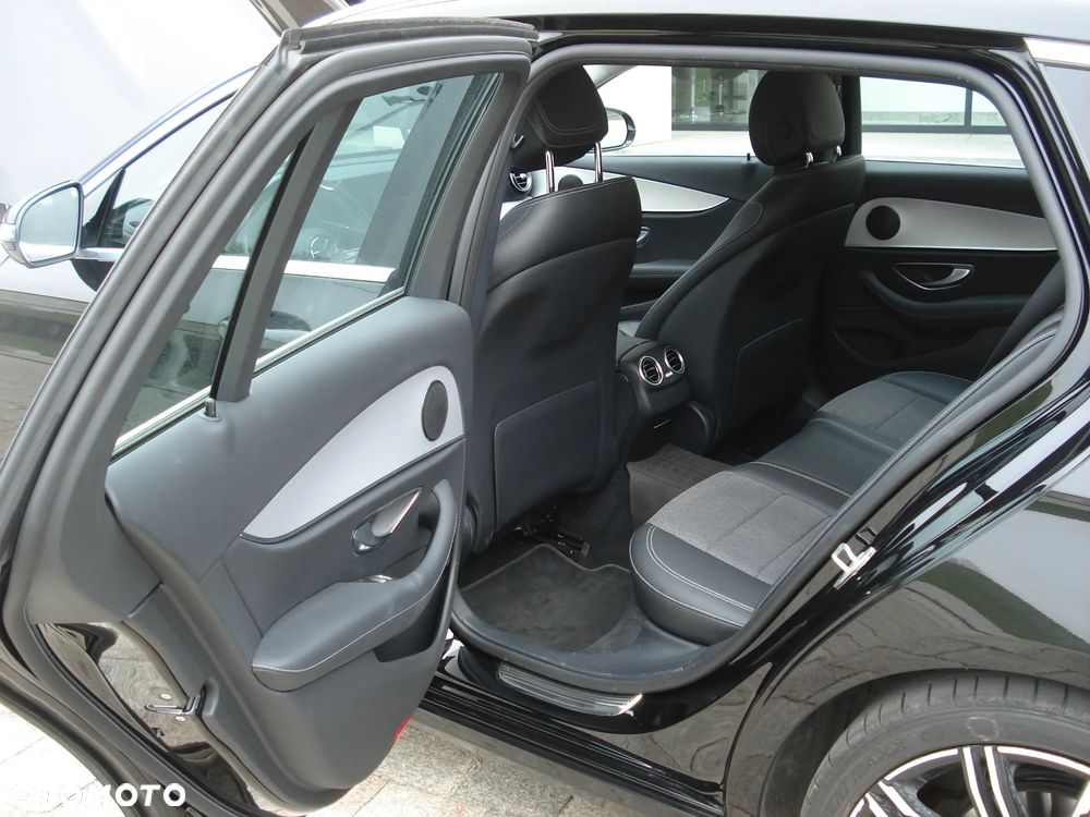 Mercedes-Benz Klasa E 220 d 9G-TRONIC Avantgarde - 17
