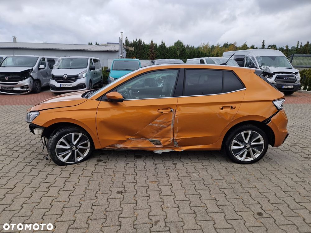 Skoda Fabia 1.0 TSI Style - 6