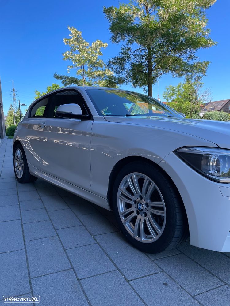 BMW 116 d Pack M - 6