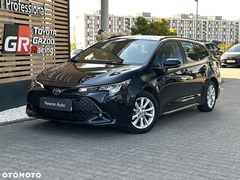 Toyota Corolla 1.8 Hybrid Comfort - 1