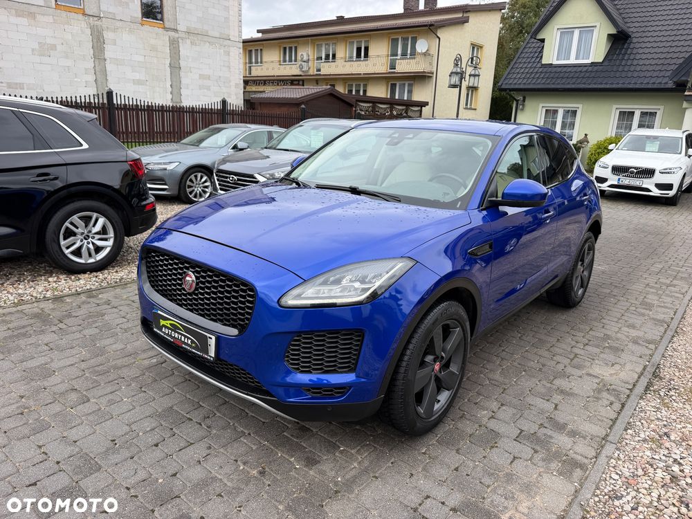 Jaguar E-Pace 2.0 i4D AWD S - 23