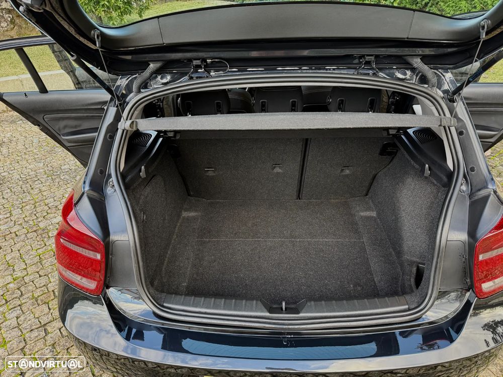BMW 116 d EDynamics Line Sport - 19