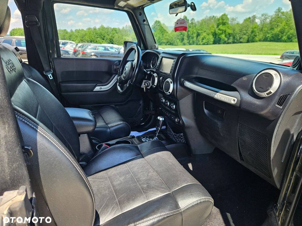 Jeep Wrangler 2.8 CRD Automatik Sahara - 10
