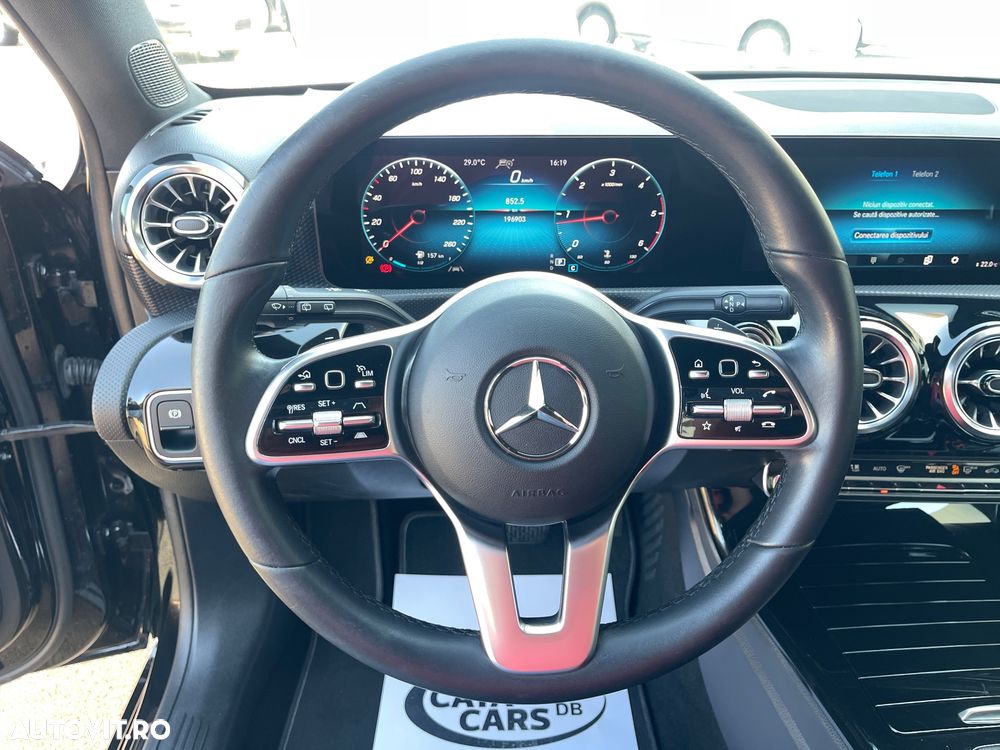 Mercedes-Benz A 220 d 8G-DCT Style - 38