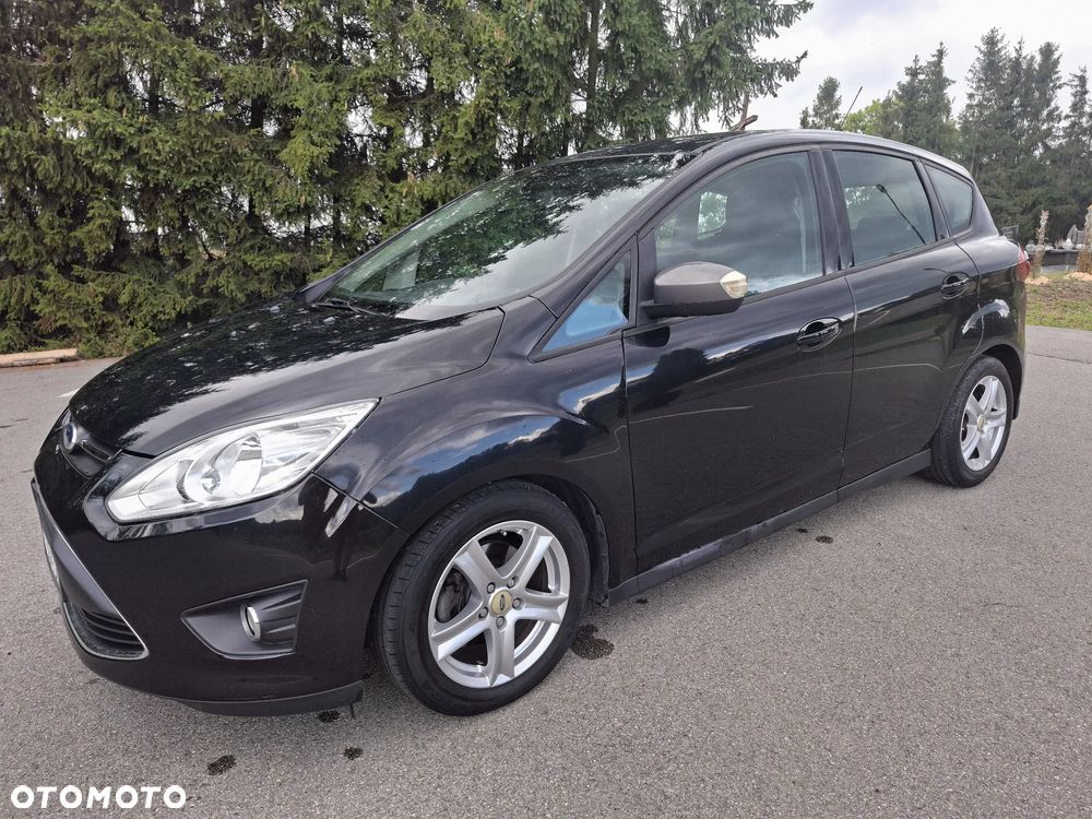 Ford C-MAX 1.6 TDCi Start-Stop-System Trend - 14