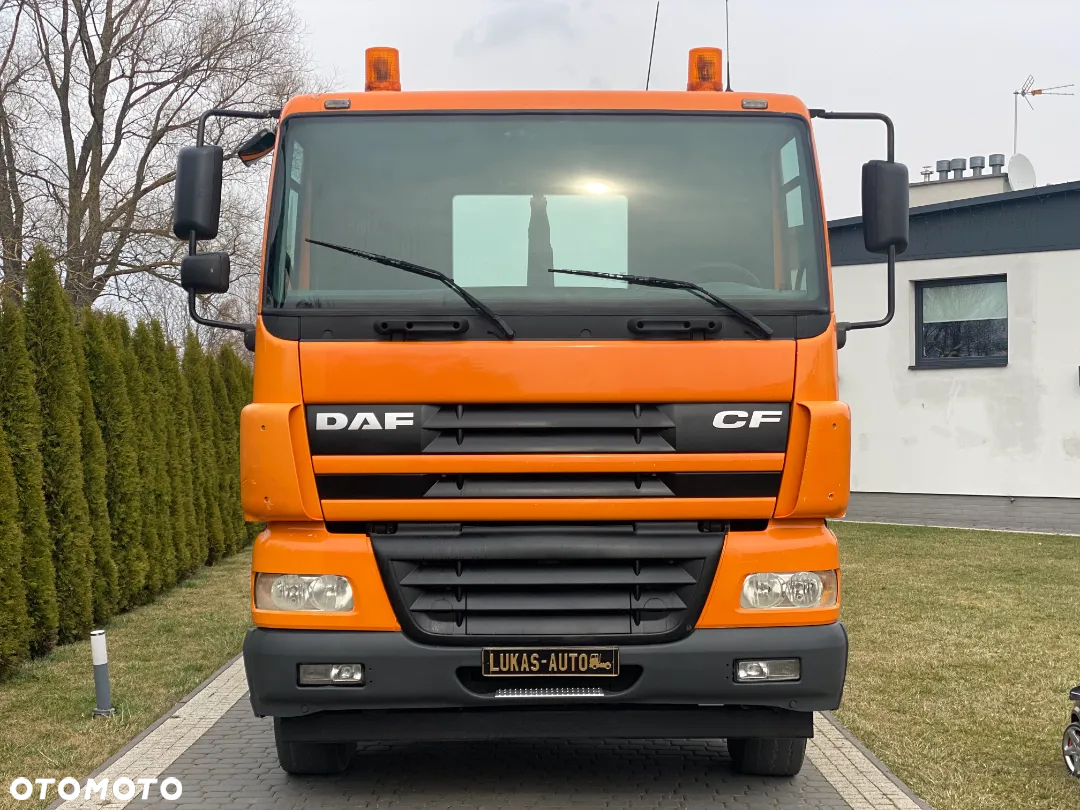 DAF CF 85.340 6X4 MANUAL - 3