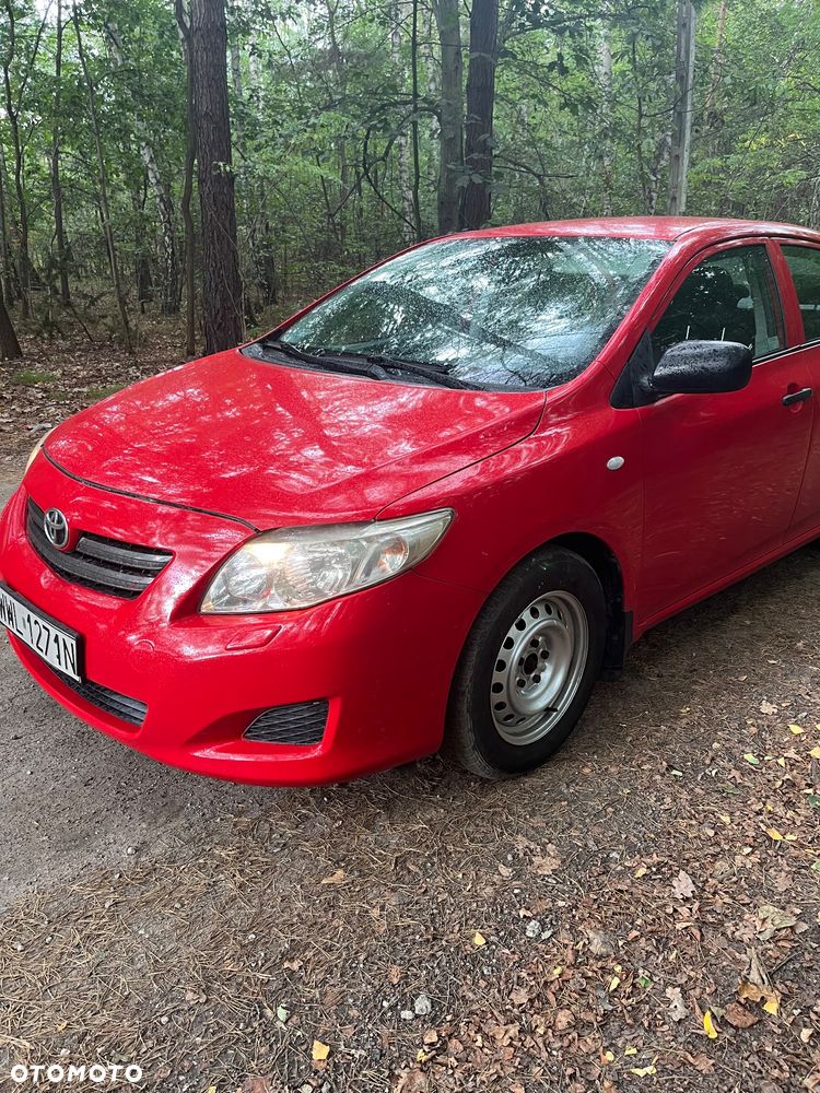 Toyota Corolla 1.4 D-4D Terra Polaris - 1