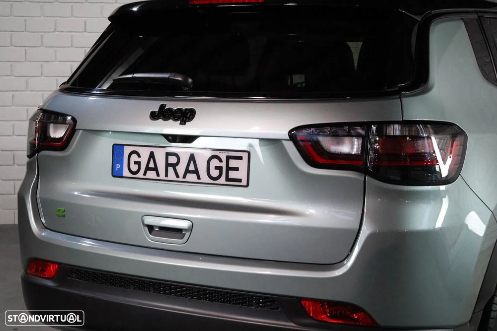 Jeep Compass 1.5 TG e-Hybrid Upland DCT - 7