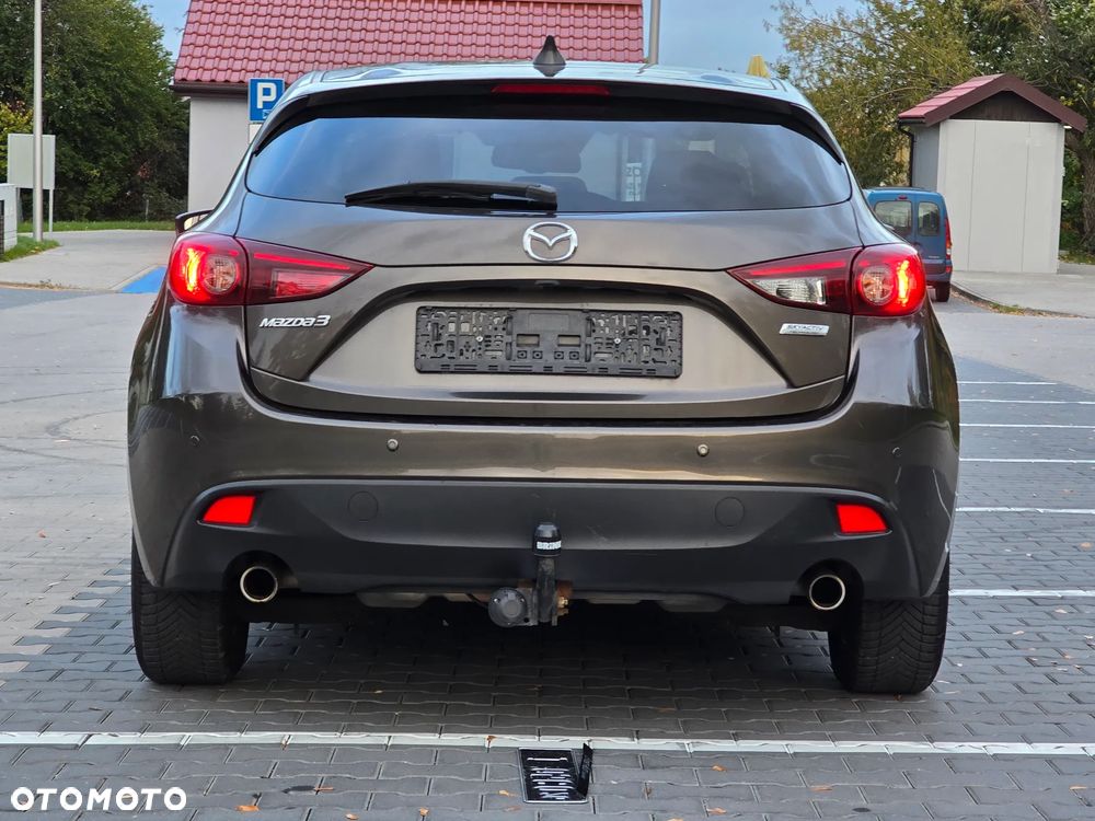Mazda 3 SKYACTIV-G 120 Center-Line - 6