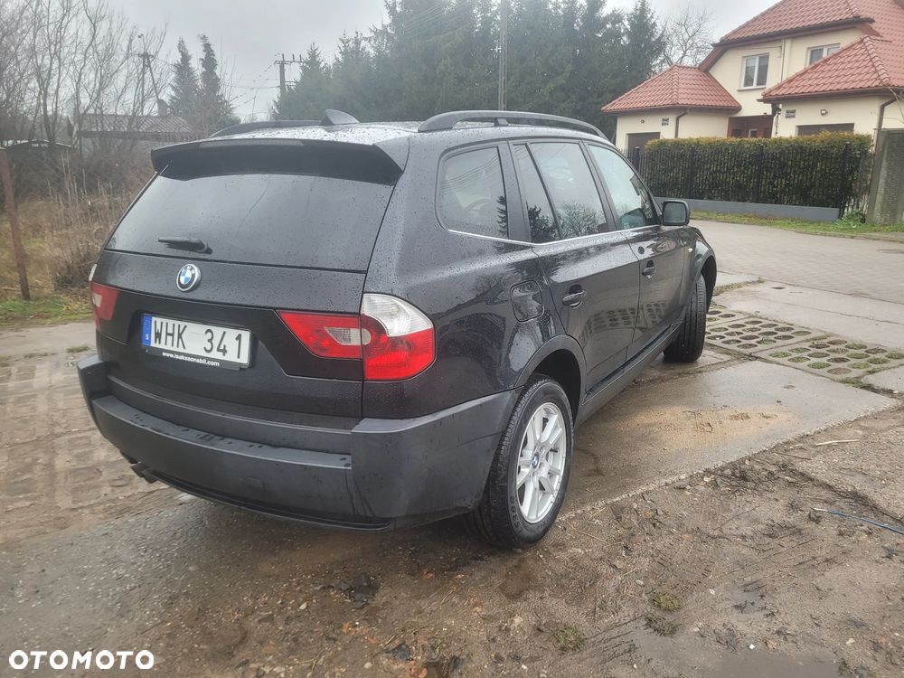 BMW X3 - 3