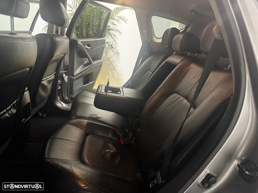 Nissan Murano 2.5 TDi Tekna Sport TS+Bose - 17