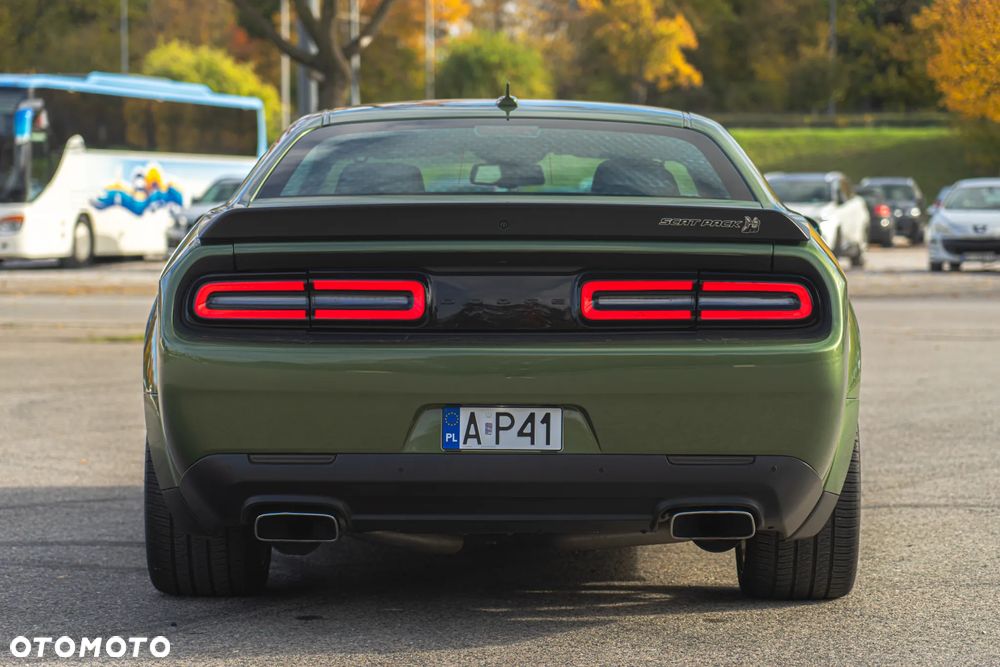 Dodge Challenger 6.4 Scat PackWidebody - 5