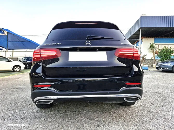 Mercedes-Benz GLC 250 d AMG Line 4-Matic - 9
