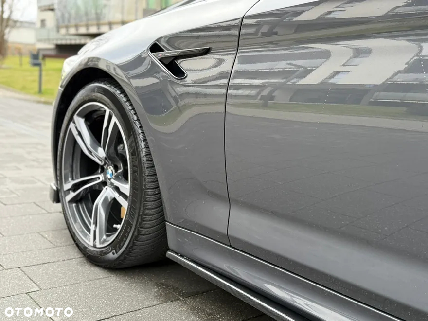 BMW M5 Competition - 24