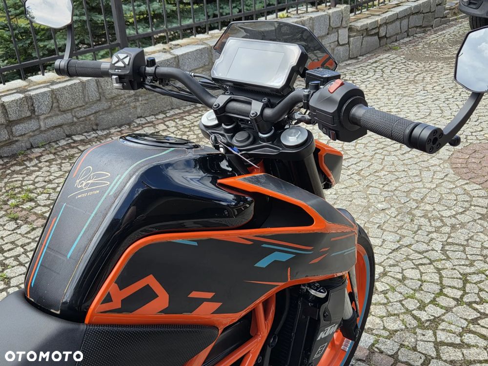 KTM Duke 390 - 31