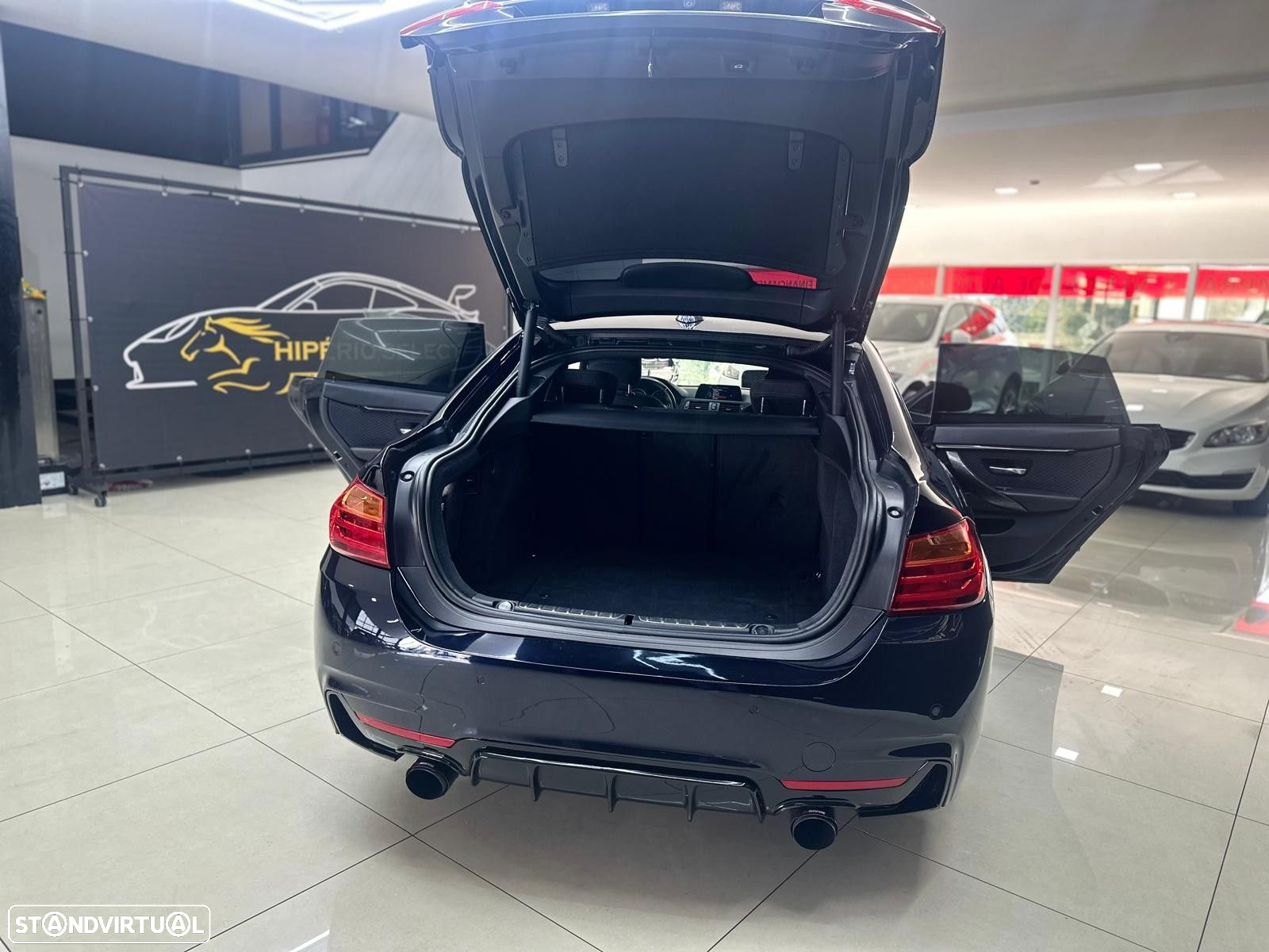 BMW 420 Gran Coupé d Pack M Auto - 13