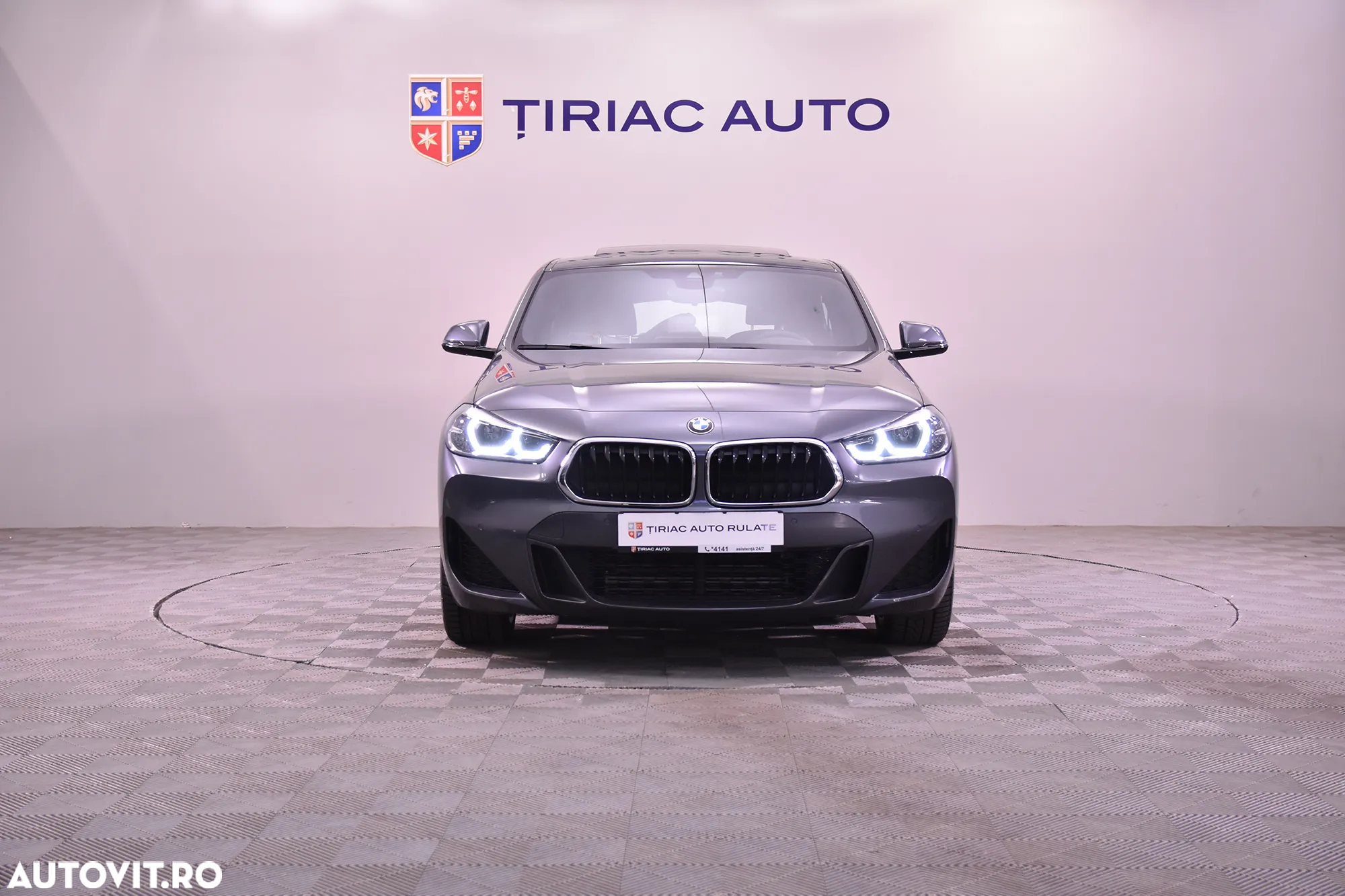 BMW X2 xDrive20i Aut. M Sport - 8