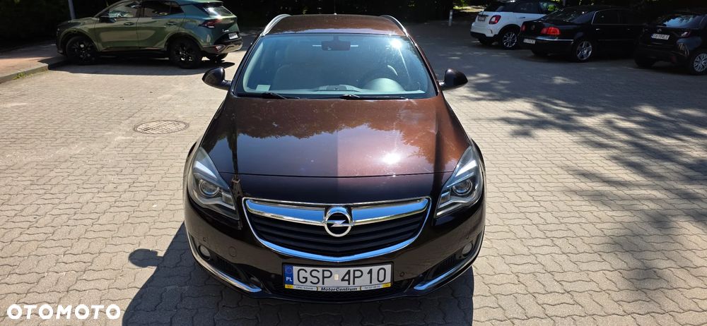 Opel Insignia - 2