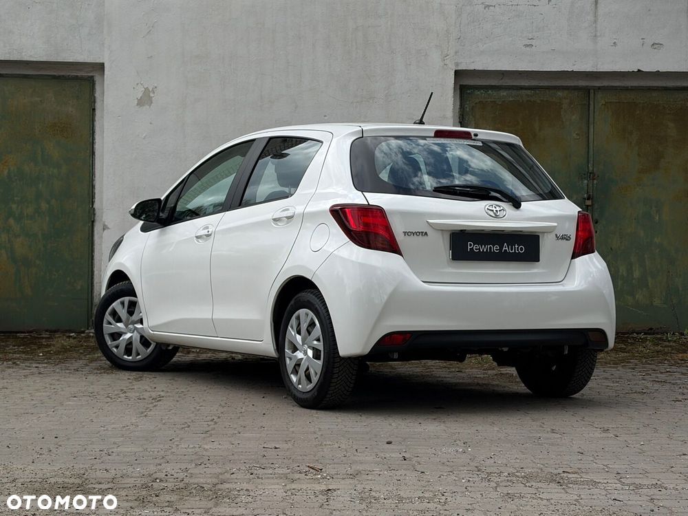 Toyota Yaris 1.33 Premium MS - 9