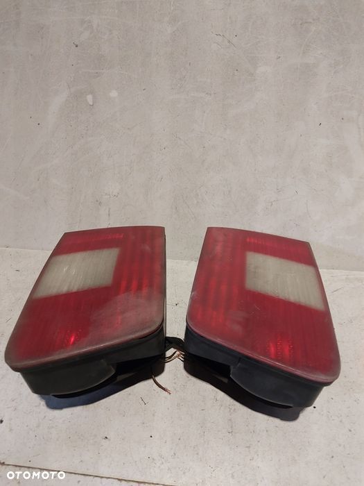 Bmw e 39 touring kombi e39 lift polift led tylna lampa tył prawa lewa prawy lewy w klapę bagażnika - 6