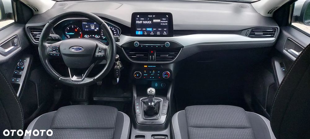 Ford Focus 1.5 TDCi Titanium - 31