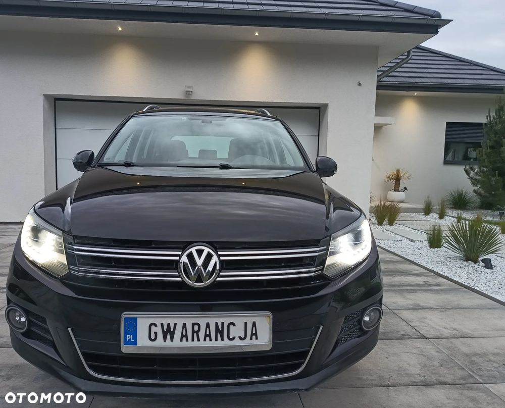 Volkswagen Tiguan 2.0 TDI DPF 4Motion BlueMotion Technology DSG Life - 2