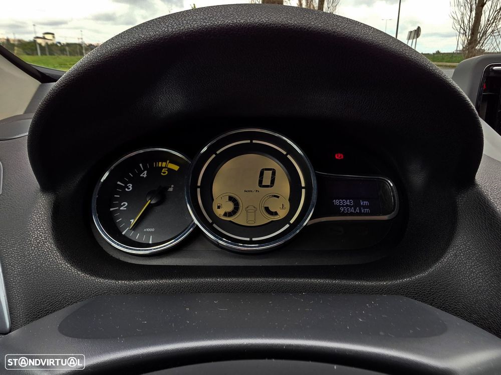 Renault Mégane 1.5 dCi Limited - 39