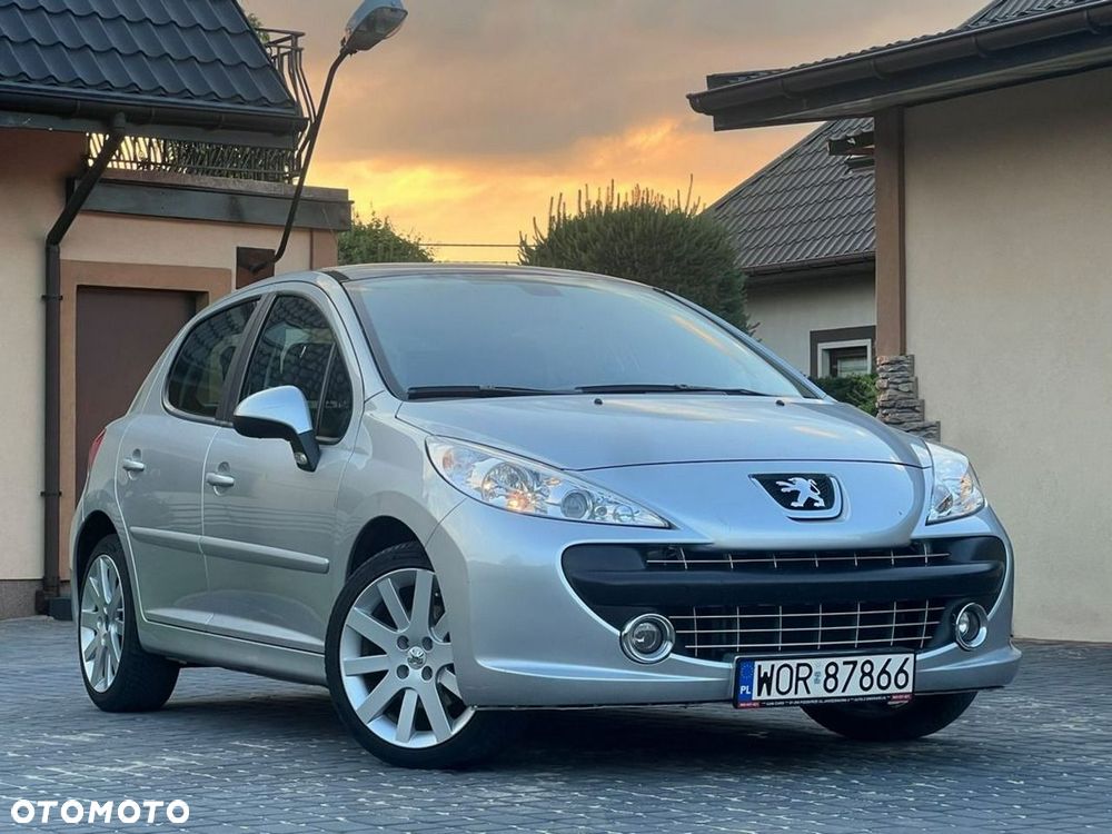 Peugeot 207 1.6 THP Platinum - 1