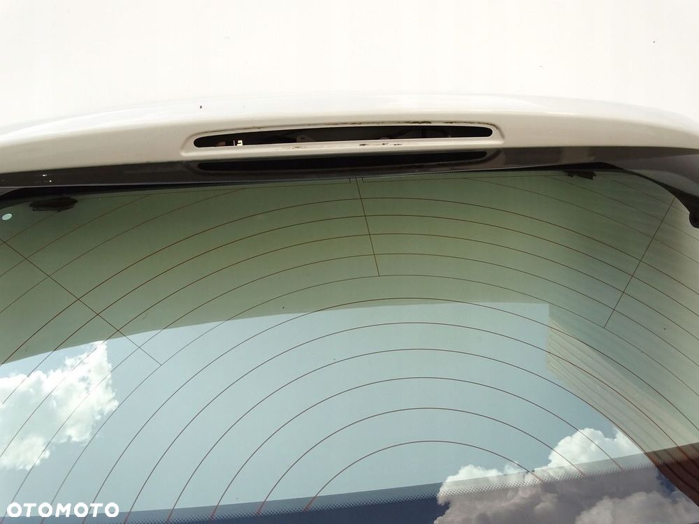 KLAPA TYŁ TYLNA BAGAŻNIKA Z SZYBĄ ALPINWEISS III 300 BMW X1 E84 09-15r - 14