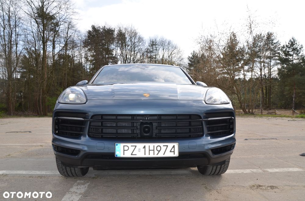 Porsche Cayenne Standard - 23