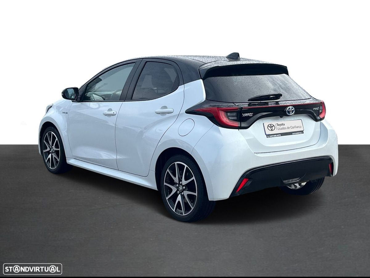 Toyota Yaris - 2