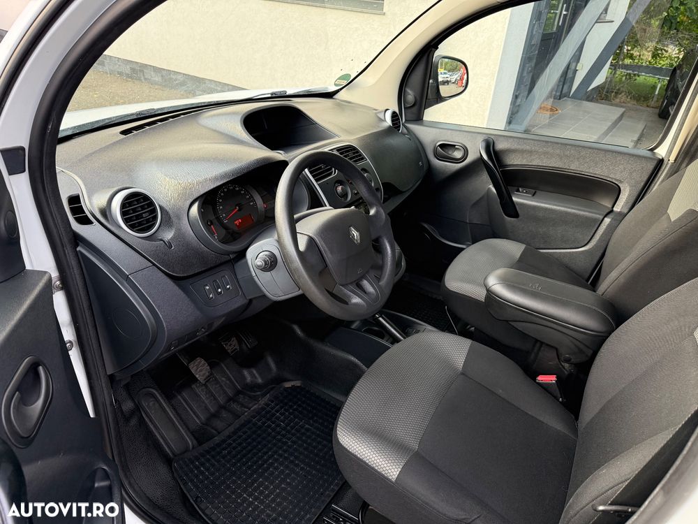 Renault Kangoo ENERGY dCi 90 FAP Start & Stop LIMITED - 10