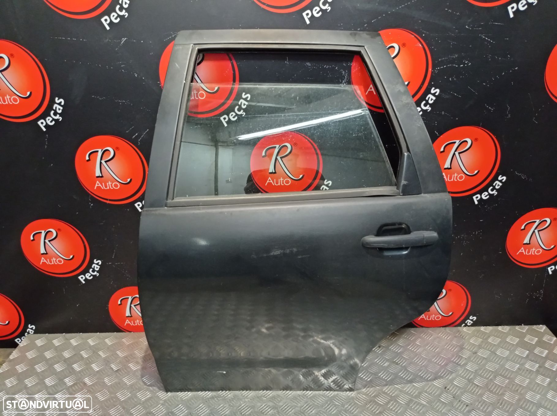 Porta Trás Esquerda Completa Seat Ibiza Ii (6K1) - 1