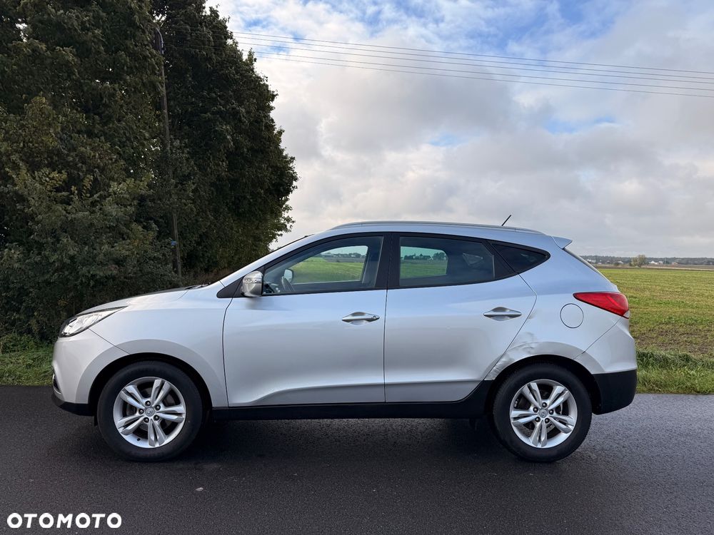 Hyundai ix35 2.0 CRDi 4WD Comfort - 6