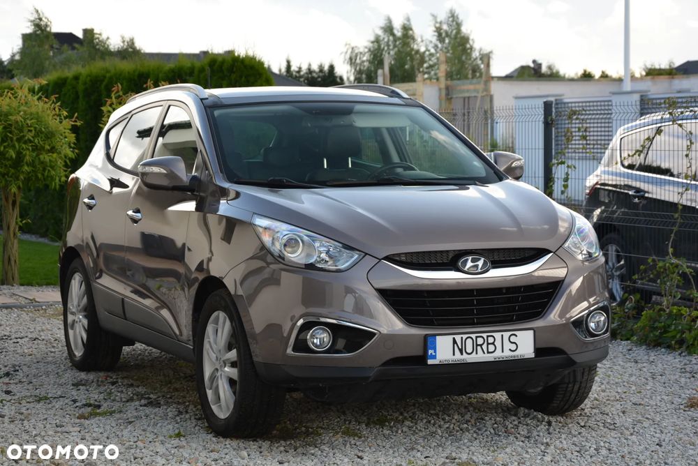 Hyundai ix35 - 2