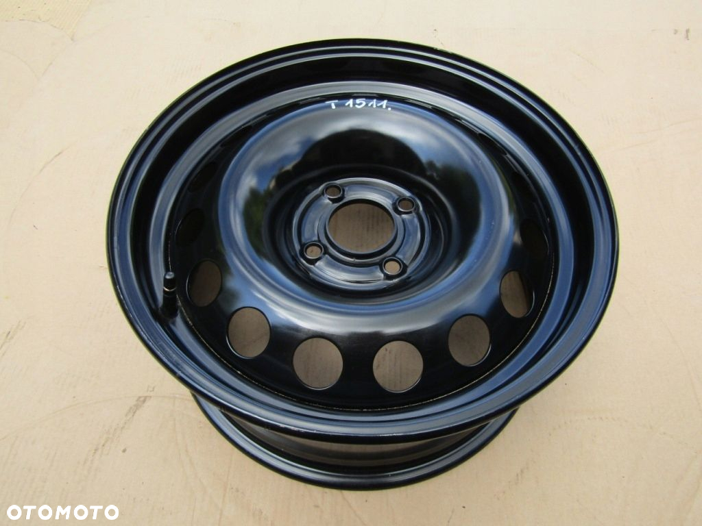 Felga 16 Citroen C4 DS4 C5 Peugeot 308 3008 5008 Opel Mokka 7j 4x108 ET32 - 2
