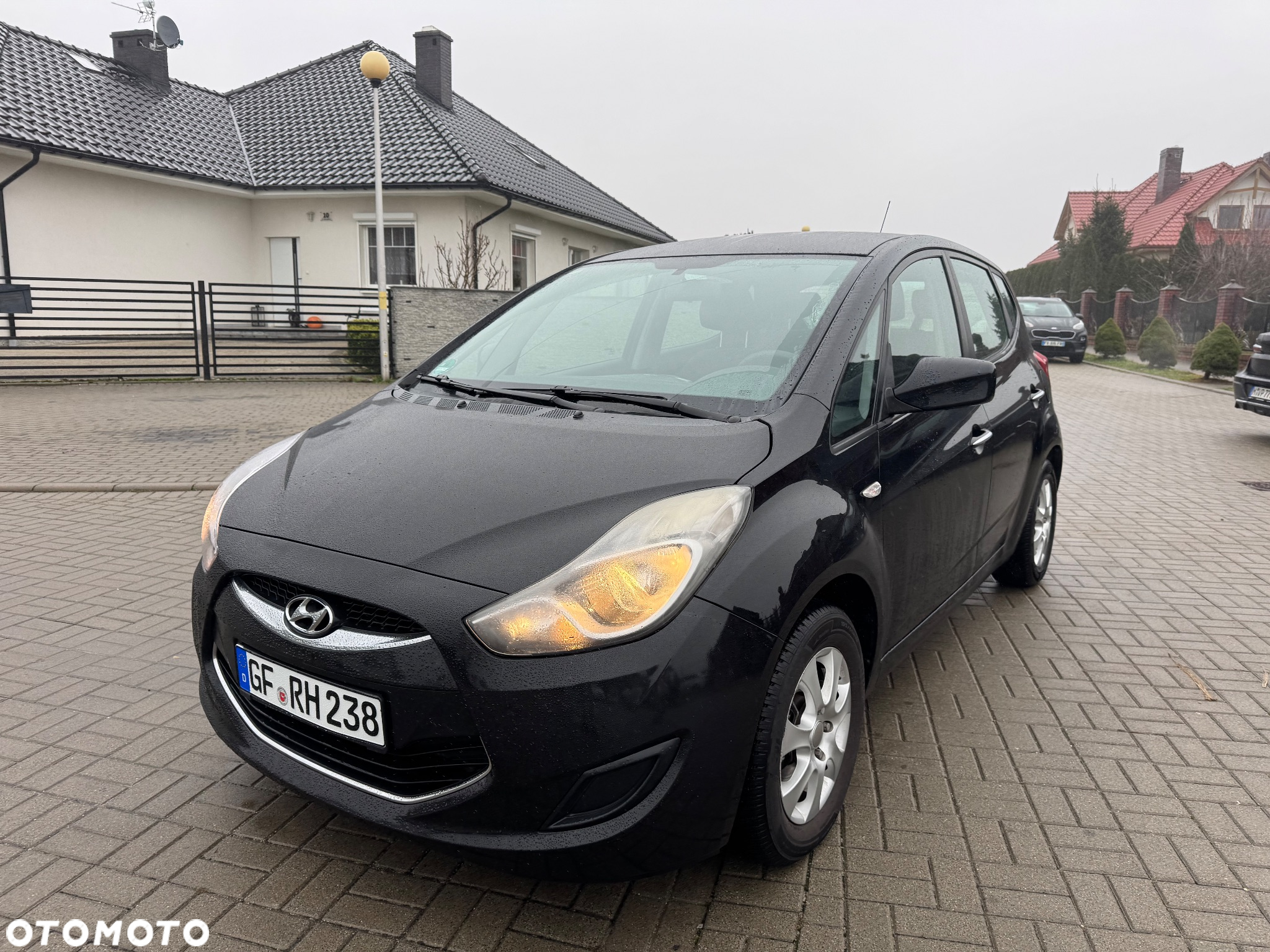 Hyundai ix20 1.4 blue Space+ - 2