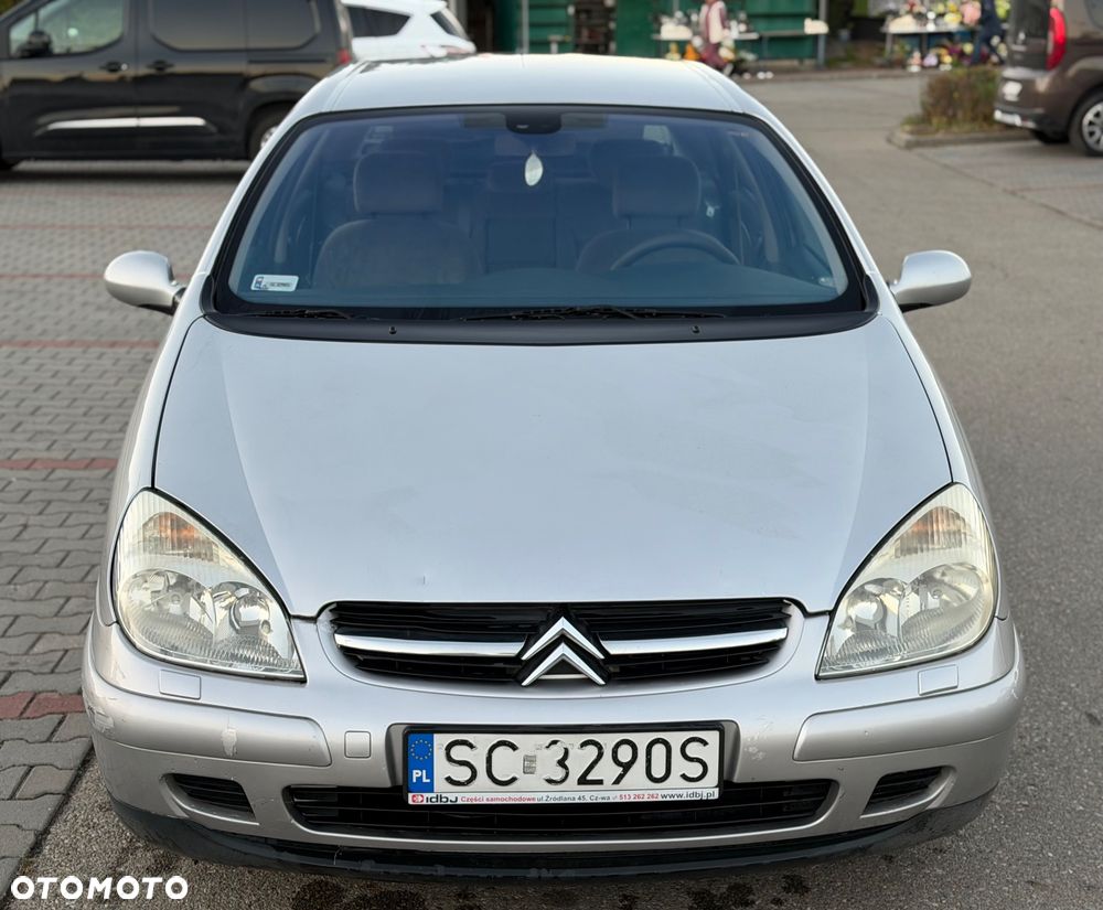 Citroën C5 2.0 Automatik Exclusive - 2