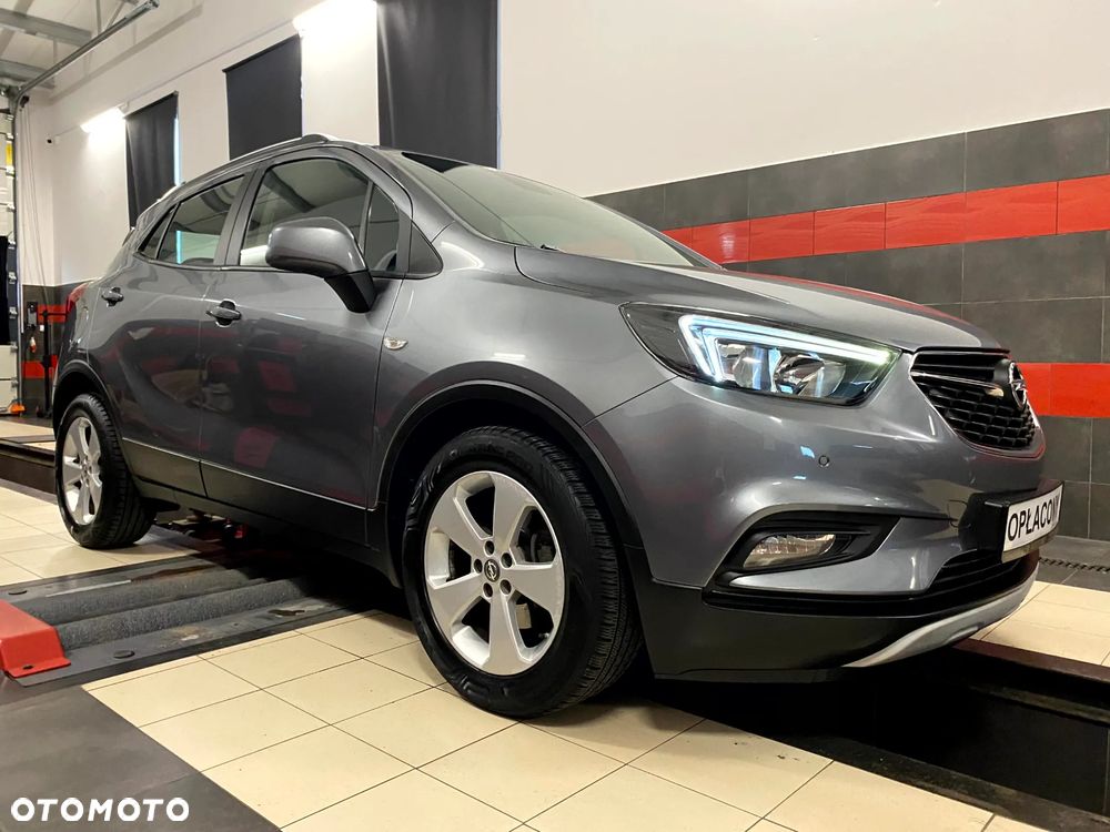 Opel Mokka 1.4 T Cosmo - 8