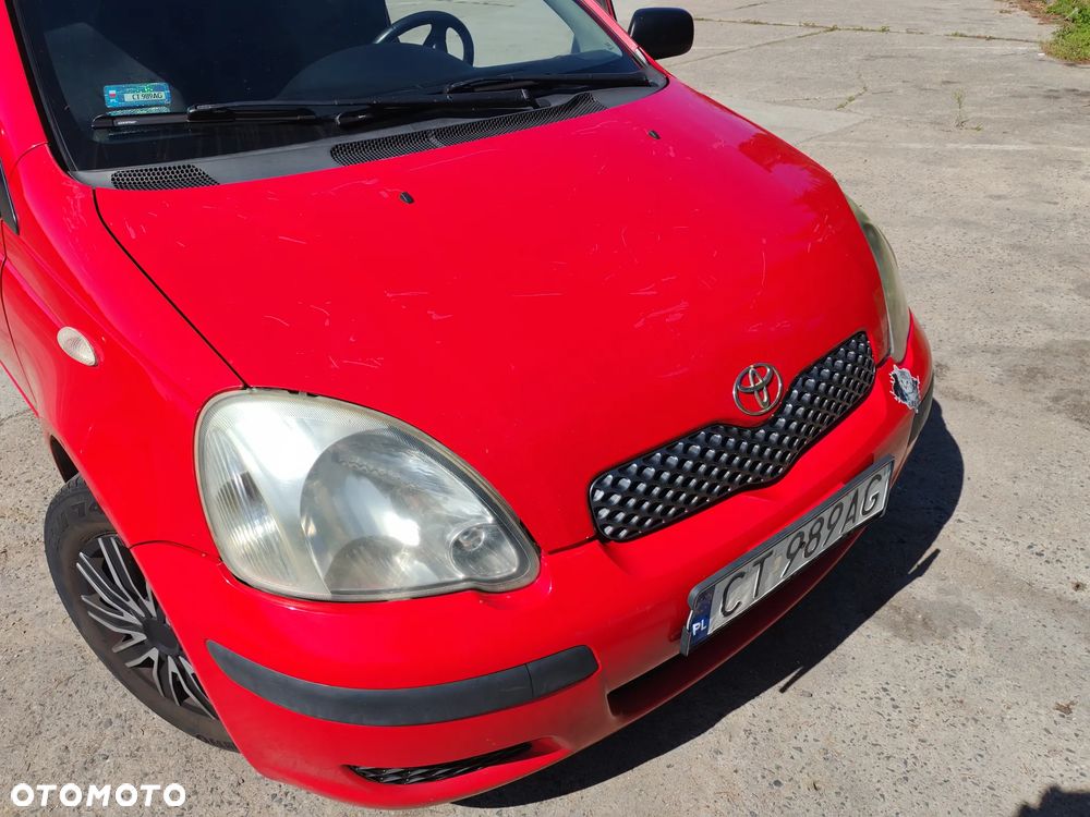 Toyota Yaris 1.3 Luna - 9